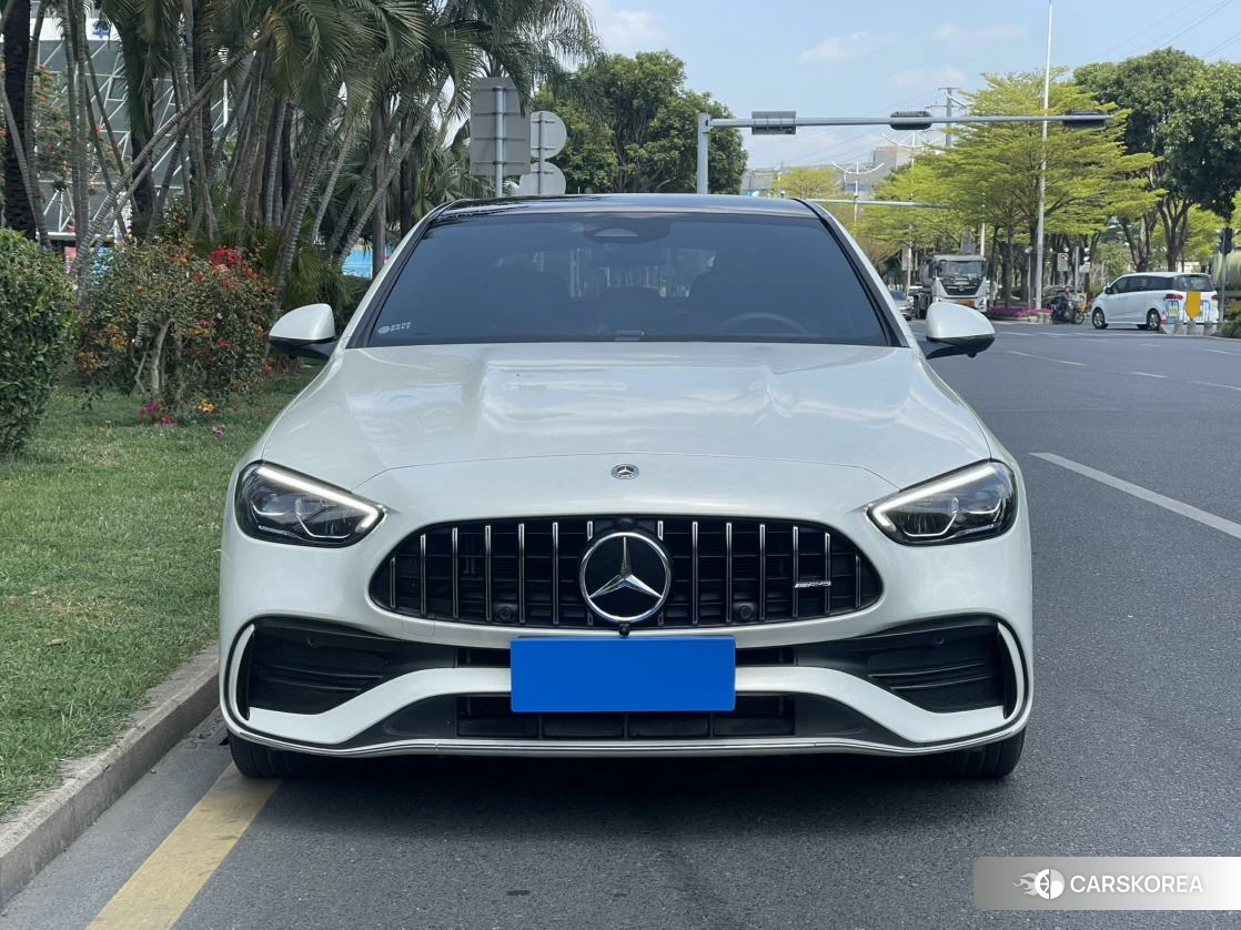 Mercedes-Benz Class C 2023 Другой из Китая, фото 5