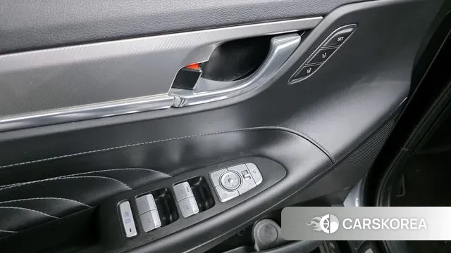 Hyundai The New Grandeur IG 2020 Серый из Кореи, фото 5