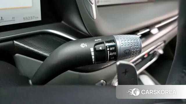 Genesis G90 (RS4) 2022 Серый из Кореи, фото 5