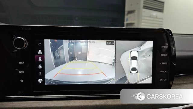 Kia K5 Hybrid 3rd Generation 2022 Серый из Кореи, фото 5