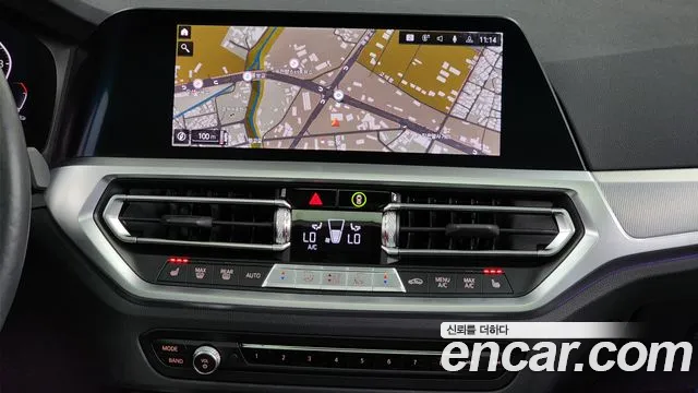 BMW 3 Series (G20) id 2717685 из Кореи 5