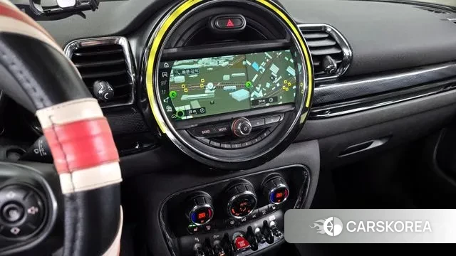 Mini Cooper Clubman 2018 Коричневый из Кореи, фото 5