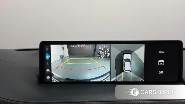 Genesis GV70 2023 Красный из Кореи, фото 5