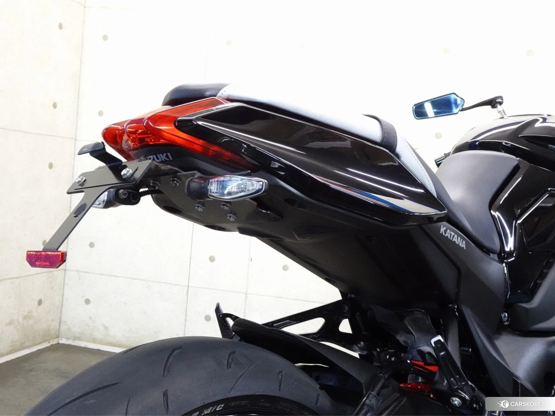 Проданный Suzuki GSX-S1000S Katana id 3947858 из Японии, фото 3