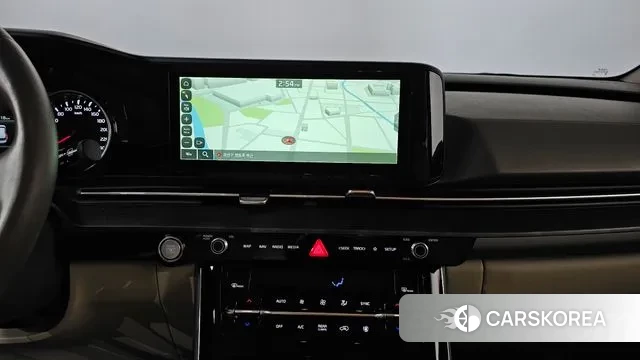 Kia Carnival 4th generation 2022 Белый из Кореи, фото 5