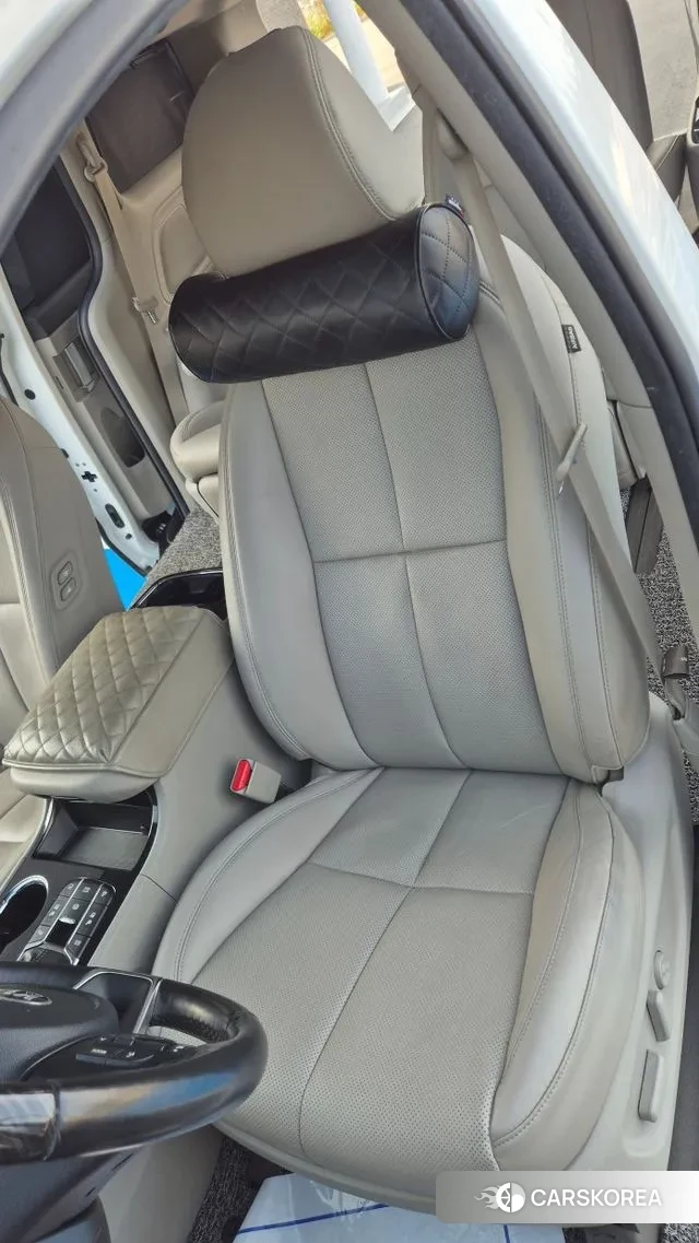 Kia The New Carnival 2019 Белый из Кореи, фото 5