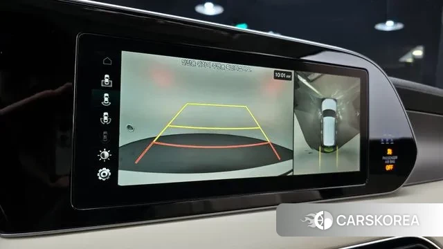 Hyundai Palisade 2022 Белый из Кореи, фото 5