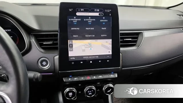 Renault Korea (Samsung) XM3 2020 Белый из Кореи, фото 5