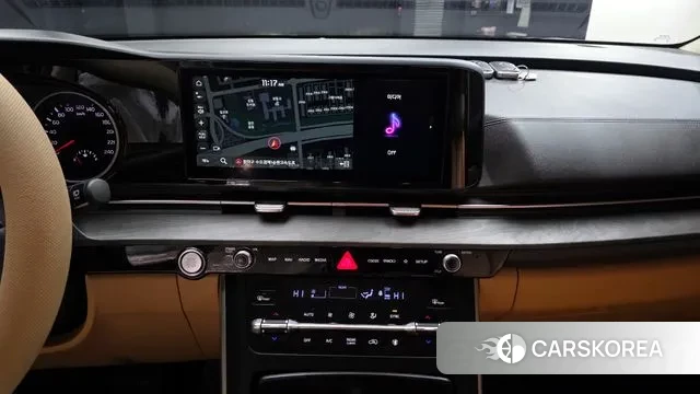 Kia Carnival 4th generation 2022 Черный из Кореи, фото 5