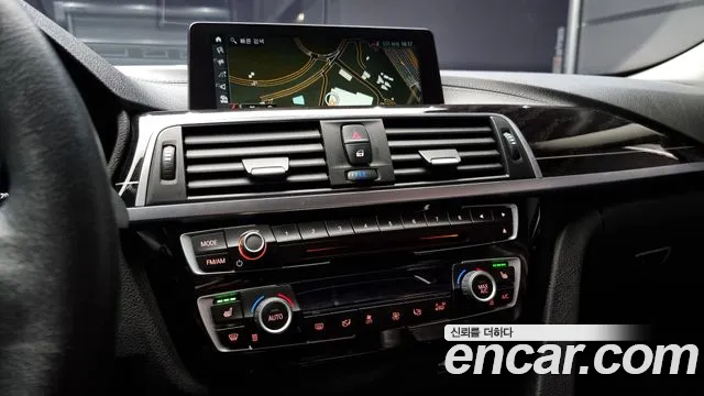 BMW 3 Series (F30) id 2316804 из Кореи 5