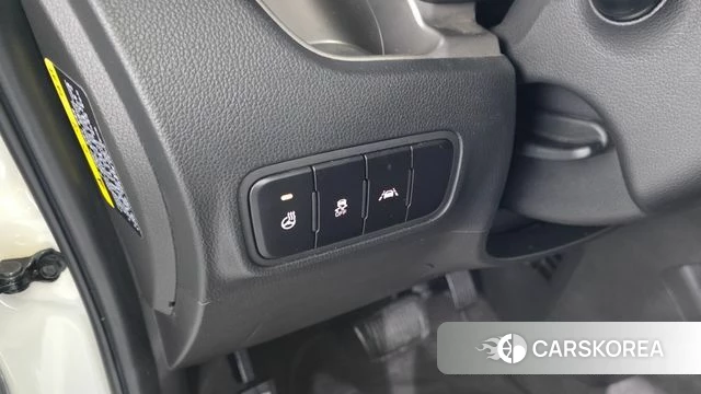 Kia The New Ray 2022 Белый из Кореи, фото 5