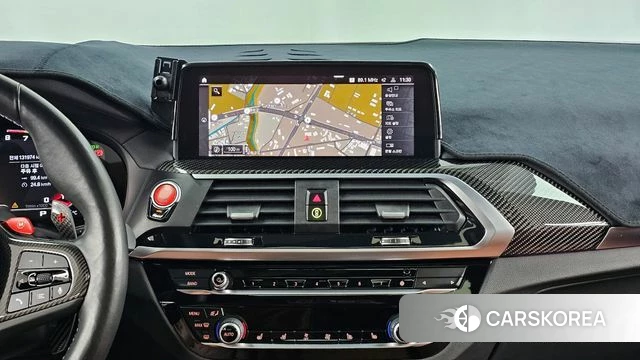 BMW X4M (G02) 2021 Песочный из Кореи, фото 5