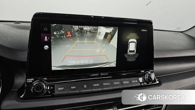 Kia Seltos 2020 Белый из Кореи, фото 5