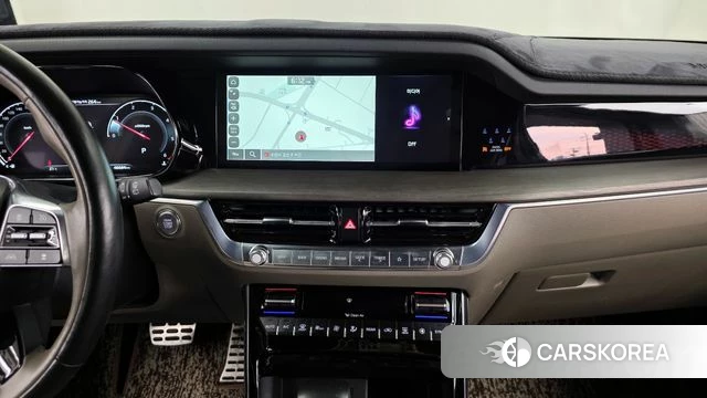 Kia Mohave Master 2023 Белый из Кореи, фото 5