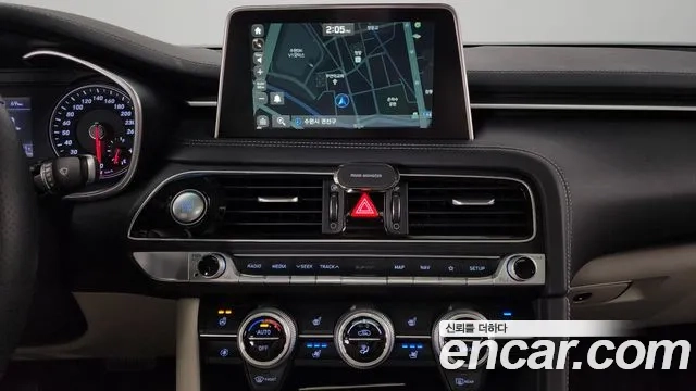 Genesis G70 id 2912132 из Кореи 5