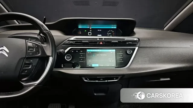 Citroen / DS Grand C4 Spacetourer 2022 Черный из Кореи, фото 5