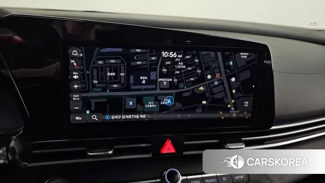 Hyundai Avante (CN7) 2022 Черный из Кореи, фото 5