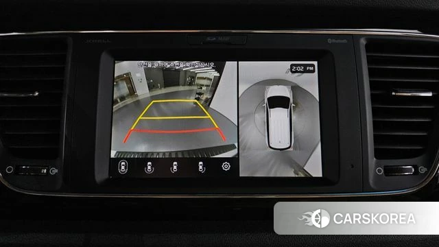 Kia The New Carnival 2018 Белый из Кореи, фото 5