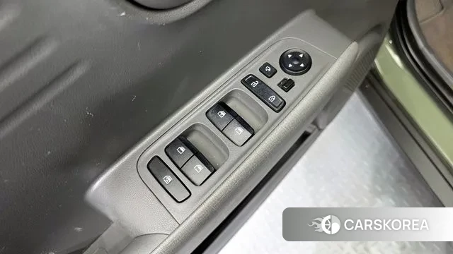 Hyundai Casper 2021 Зеленый из Кореи, фото 5