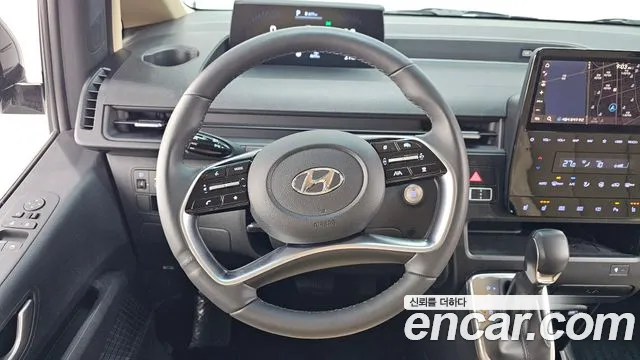 Hyundai Staria id 2401888 из Кореи 5