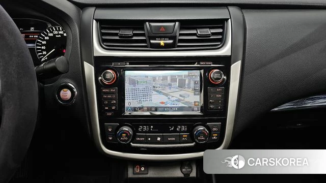 Nissan Altima 2018 Серый из Кореи, фото 5