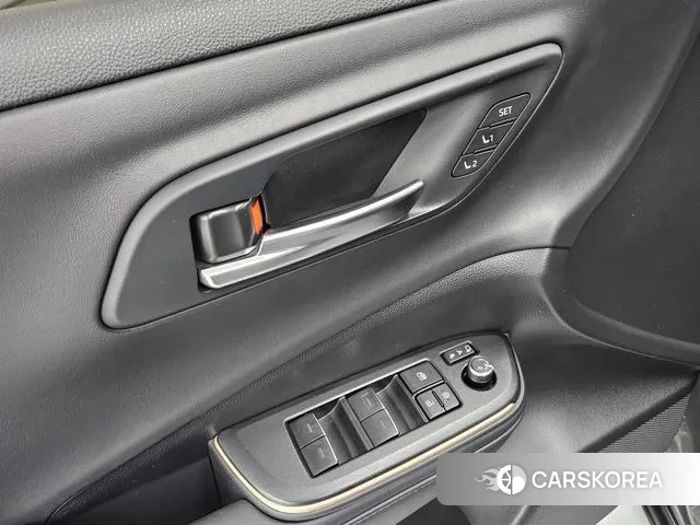 Toyota Crown Crossover 2023 Серый из Кореи, фото 5