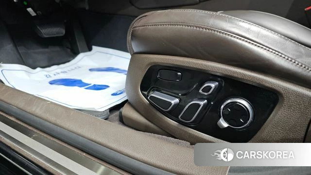 Kia More K9 2018 Черный из Кореи, фото 5