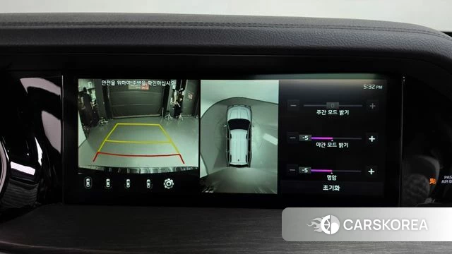Kia Mohave Master 2020 Черный из Кореи, фото 5