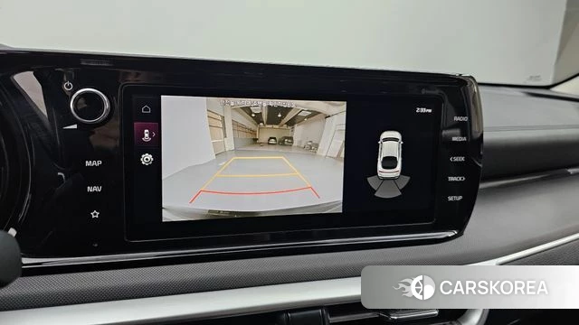 Kia K5 3rd generation 2020 Черный из Кореи, фото 5
