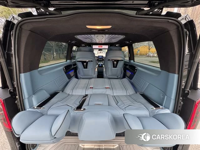 Mercedes-Benz Vito 2022 Черный из Китая, фото 5