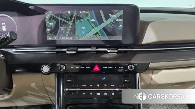 Kia Carnival 4th generation 2020 Черный из Кореи, фото 5