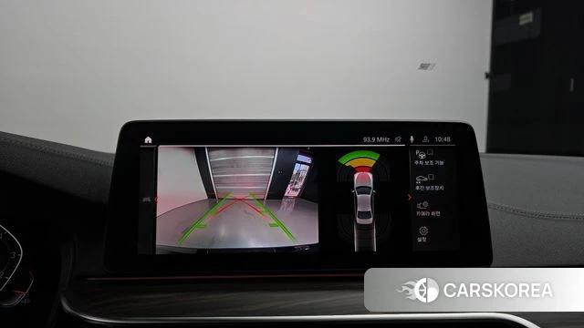 BMW 5 Series (G30) 2020 Черный из Кореи, фото 5