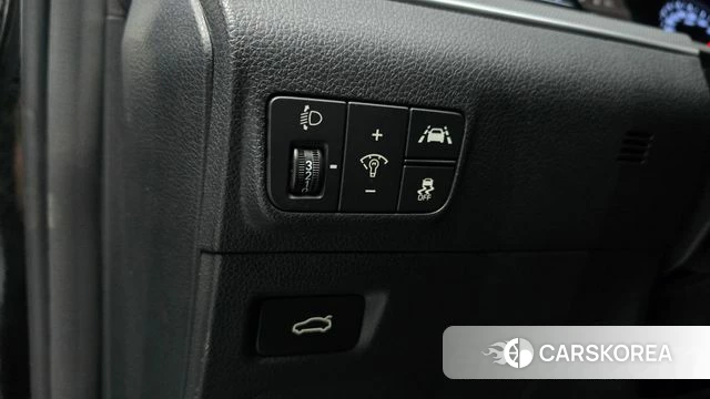 Kia K5 3rd generation 2023 Черный из Кореи, фото 5