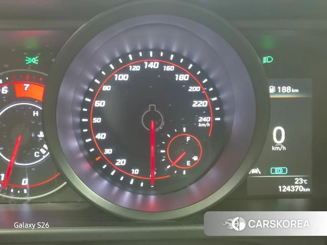 Hyundai Avante (CN7) 2021 Белый из Кореи, фото 5