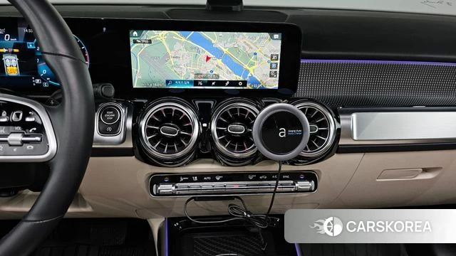 Mercedes-Benz GLB-Class X247 2021 Белый из Кореи, фото 5
