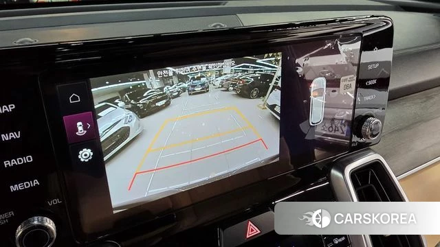 Kia Sorento 4th Generation 2023 Черный из Кореи, фото 5