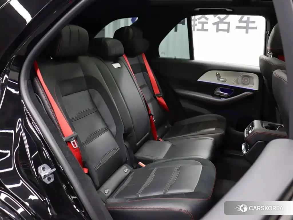 Mercedes-Benz GLE AMG 2024 Черный из Китая, фото 5