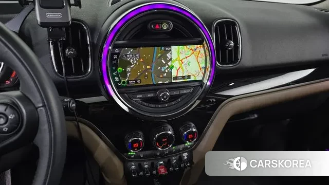Mini Cooper Countryman 2019 Красный из Кореи, фото 5