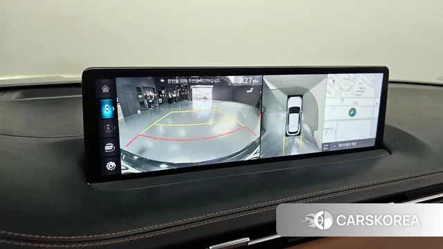 Genesis GV70 2021 Серый из Кореи, фото 5