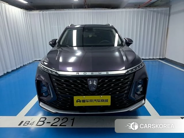 Roewe RX5 MAX 2022 Фиолетовый из Китая, фото 5