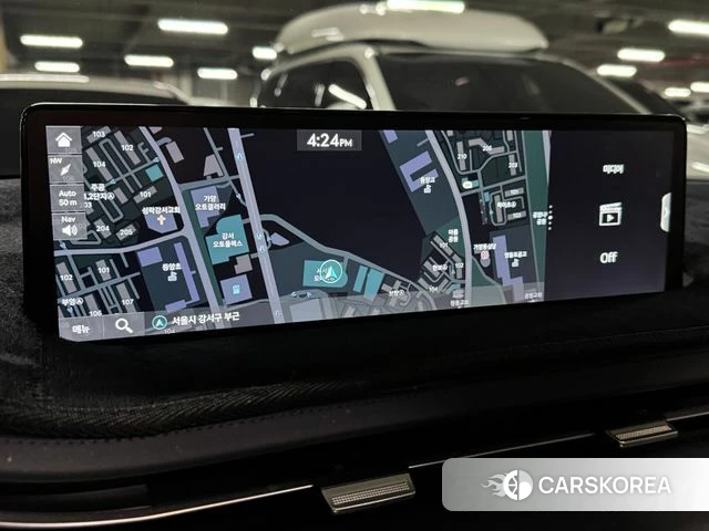 Genesis GV70 2022 Белый из Кореи, фото 5