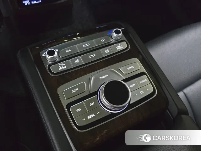 Kia More K9 2021 Черный из Кореи, фото 5