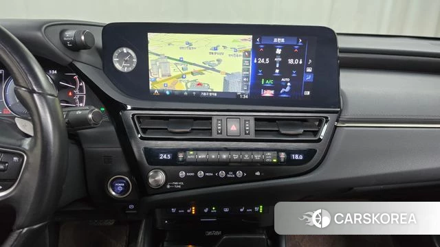 Lexus ES300h 7th generation 2021 Серый из Кореи, фото 5