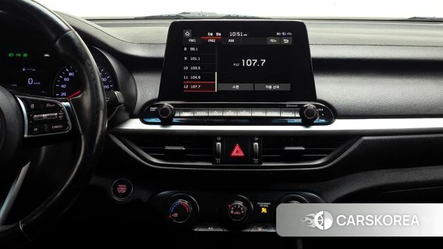 Kia Come New K3 2019 Черный из Кореи, фото 5