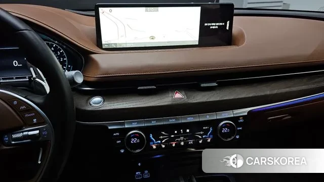 Genesis G80 (RG3) 2021 Белый из Кореи, фото 5