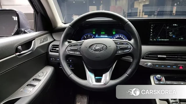 Hyundai Palisade 2021 Серый из Кореи, фото 5