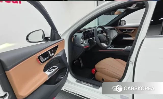 Mercedes-Benz E-Class W214 2025 Белый из Кореи, фото 5