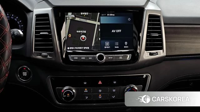 Ssangyong G4 Rexton 2019 Черный из Кореи, фото 5
