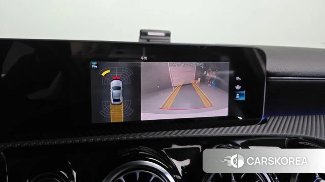 Mercedes-Benz A-Class W177 2020 Белый из Кореи, фото 5