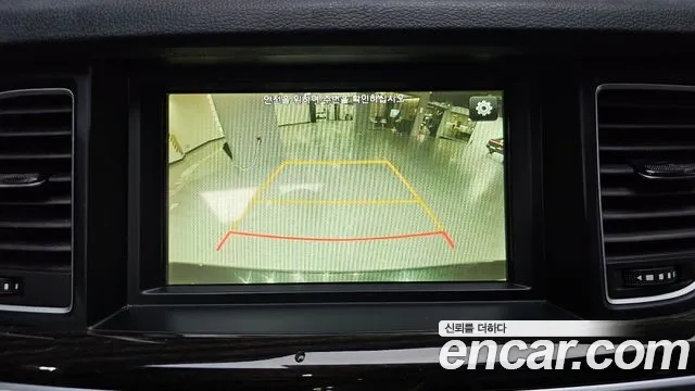 Genesis G80 2018 Черный из Кореи, фото 5